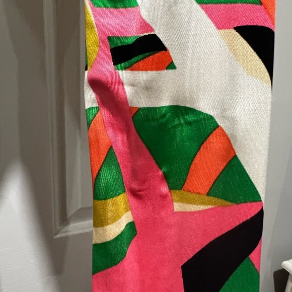 ISSA LONDON DRESS, Multicolour, Silk size 10 - Picture 4 of 11